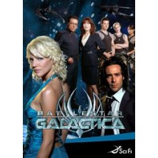 Звездный крейсер Галактика / Battlestar Galactica (1 сезон)
